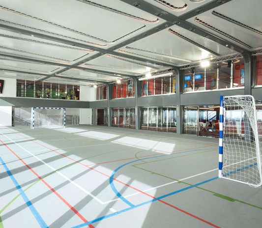 Pista Multideportiva